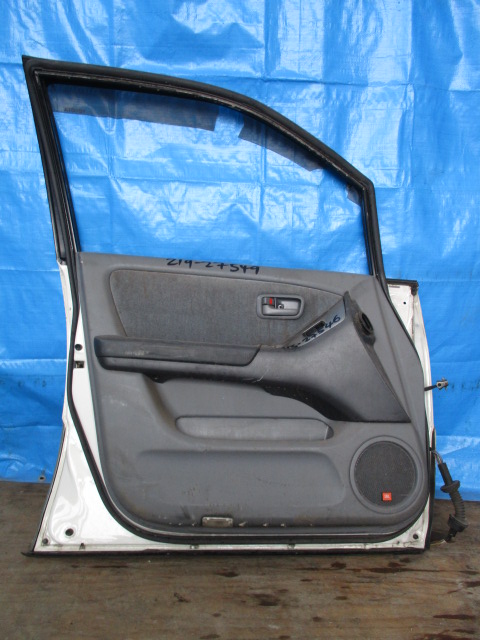 Used Toyota Harrier WINDOW SWITCH FRONT LEFT
